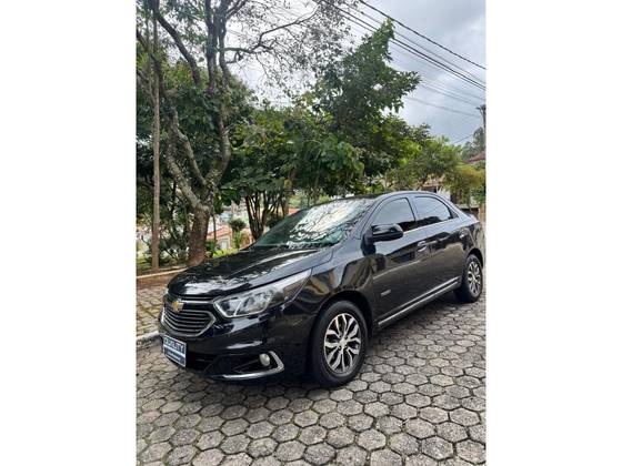 CHEVROLET COBALT 1.8 MPFI ELITE 8V FLEX 4P AUTOMÁTICO CHEVROLET COBALT 1.8 MPFI ELITE 8V FLEX 4P AUTOMÁTICO